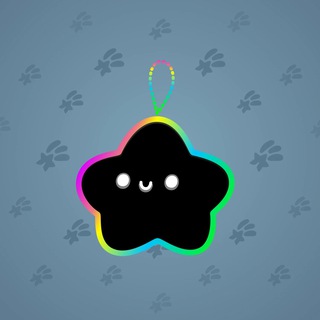 Hanging Star #24139