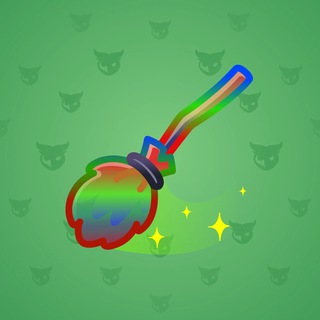 Flying Broom #1733