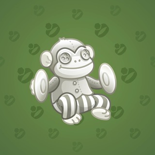 Jolly Chimp #115618
