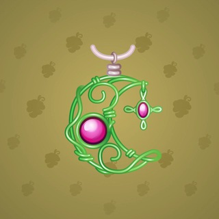 Moon Pendant #13848