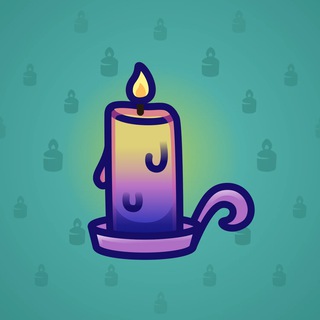 Eternal Candle #5518