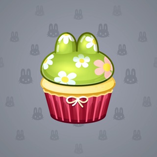 Bunny Muffin #37743
