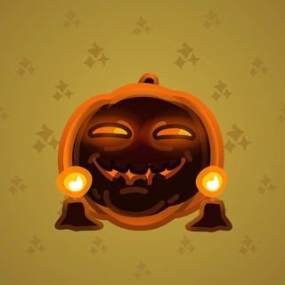 Mad Pumpkin #12859