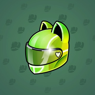 Neko Helmet #7448