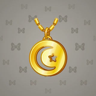 Moon Pendant #28908