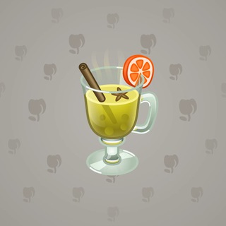 Spiced Wine #30741
