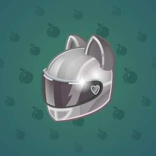 Neko Helmet #1075