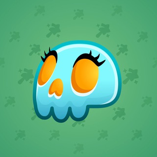 Electric Skull #6356