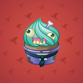 Whip Cupcake #99492
