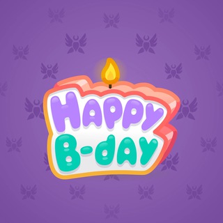 B-Day Candle #225171