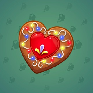 Cookie Heart #11836