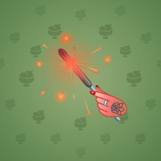 Party Sparkler #84724