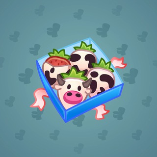 Berry Box #4296
