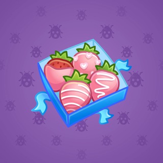 Berry Box #676