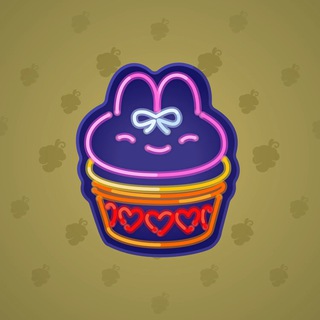 Bunny Muffin #15470