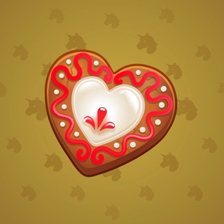 Cookie Heart #5632