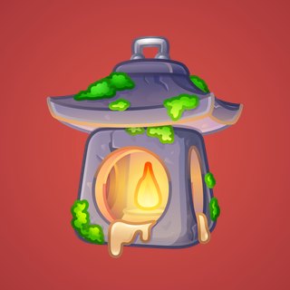 Mirage Lamp #44170