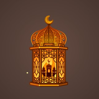 Mirage Lamp #63572