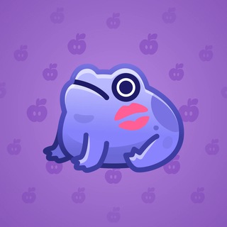 Kissed Frog #163