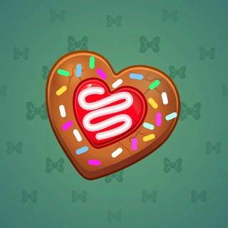 Cookie Heart #74096