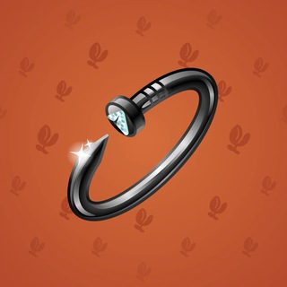 Nail Bracelet #4267