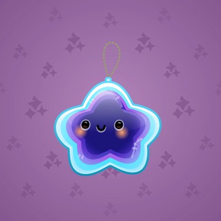 Hanging Star #24145