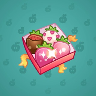 Berry Box #17241