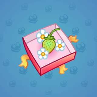 Berry Box #30855