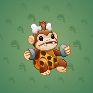 Jolly Chimp #31774