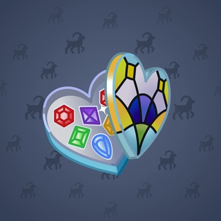 Valentine Box #7748