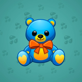 Toy Bear #4792