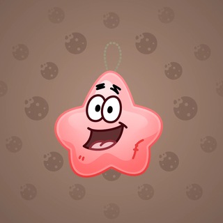 Hanging Star #6296