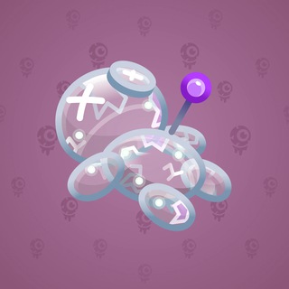 Voodoo Doll #17924