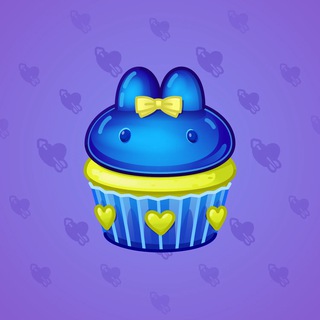 Bunny Muffin #26948