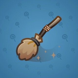 Flying Broom #7610