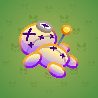 Voodoo Doll #2845