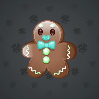 Ginger Cookie #40097