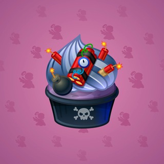 Whip Cupcake #67047