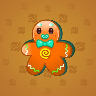 Ginger Cookie #135928
