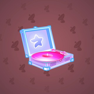 Record Player #1724