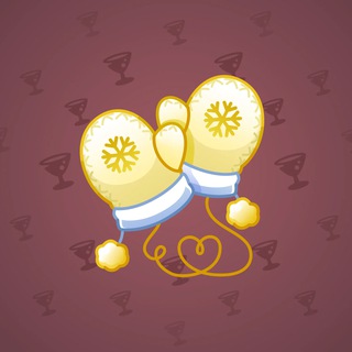 Snow Mittens #13663