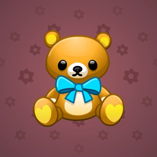 Toy Bear #44845