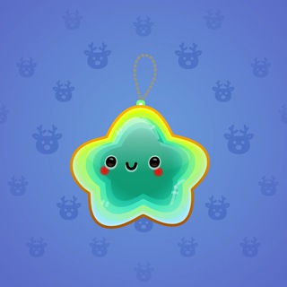 Hanging Star #26727