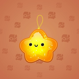 Hanging Star #9484