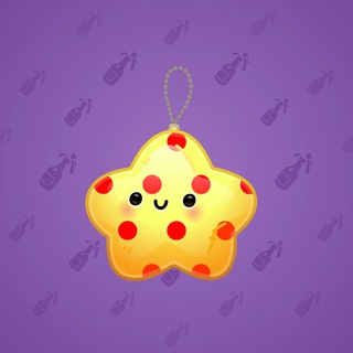 Hanging Star #24109