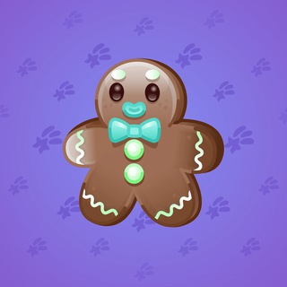 Ginger Cookie #55353