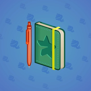 Star Notepad #13342