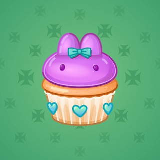 Bunny Muffin #23778