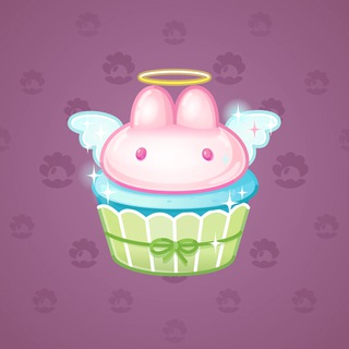 Bunny Muffin #30416
