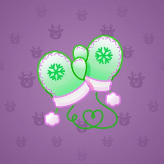Snow Mittens #31428